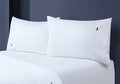 1000tc egyptian cotton pillowcase pair white V517-CSPC1000-W