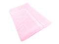 softouch ultra light quick dry premium cotton bath mat 900gsm baby pink V517-STBM-BP