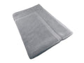 softouch ultra light quick dry premium cotton bath mat 900gsm silver V517-STBM-SIL