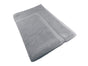 softouch ultra light quick dry premium cotton bath mat 900gsm silver V517-STBM-SIL
