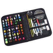 128Pcs Portable Sewing Kit Home Travel Emergency Professional Sewing Set V528-128PCSSEWINGKIT-177519