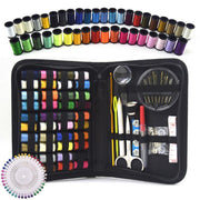 128Pcs Portable Sewing Kit Home Travel Emergency Professional Sewing Set V528-128PCSSEWINGKIT-177519