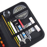 128Pcs Portable Sewing Kit Home Travel Emergency Professional Sewing Set V528-128PCSSEWINGKIT-177519