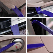 12Pcs Car Trim Removal Tool Auto Hand Tools Pry Bar Dash Panel Door Interior Kit V528-12PCSREMOVALTOOL-985492