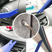 12Pcs Car Trim Removal Tool Auto Hand Tools Pry Bar Dash Panel Door Interior Kit V528-12PCSREMOVALTOOL-985492