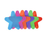 Classroom Sit Dots Carpet Spot Markers 30pcs Circles Stars Arrows Teaching Tool - Round V528-14A1ROUNDSHAPE-ROUND24374