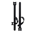 10/20/50PCS Reusable Hook and Loop Cable Ties Nylon Wire Cord Strap Organizer - 150 mm* 20 PCS V528-150MM-20PCS14511