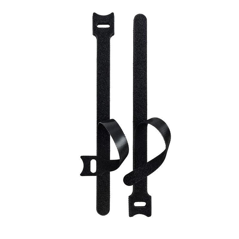 10/20/50PCS Reusable Hook and Loop Cable Ties Nylon Wire Cord Strap Organizer - 150 mm* 50 PCS V528-150MM-50PCS24599