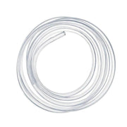 Food Grade Transparent Silicone Rubber Tube Hose Pipe Clear Beer Milk Soft 1M - 9*13mm V528-16398