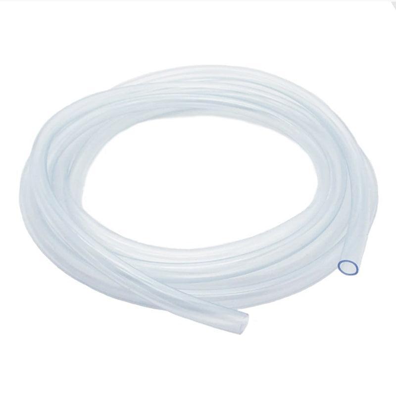 Food Grade Transparent Silicone Rubber Tube Hose Pipe Clear Beer Milk Soft 1M - 9*13mm V528-16398