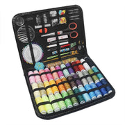 Sewing Kit 183Pcs Portable Mini Premium Travel Home Beginner Emergency V528-183PCSSEWINGKIT-582860