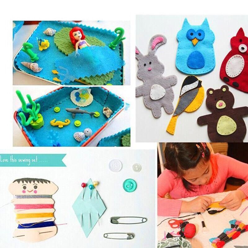 Sewing Kit 183Pcs Portable Mini Premium Travel Home Beginner Emergency V528-183PCSSEWINGKIT-582860