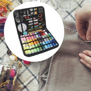 Sewing Kit 183Pcs Portable Mini Premium Travel Home Beginner Emergency V528-183PCSSEWINGKIT-582860