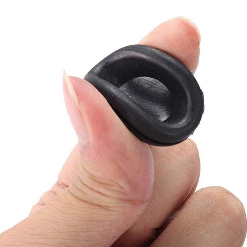 200 Pcs Auto Rubber Grommet Assortment Set Fastener Kit Blanking 7 Popular Sizes V528-200PCSRUBBERGROMMET-451753