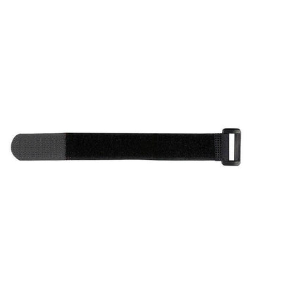 Magic Cable Ties Reusable Winder Coded Organiser Cords Hook Loop Black - 20*300mm 20PCS V528-20PCS-31312