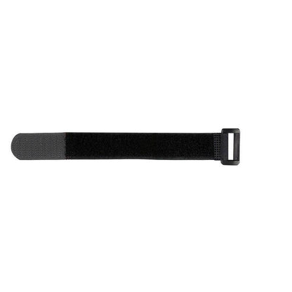 Magic Cable Ties Reusable Winder Coded Organiser Cords Hook Loop Black - 20*300mm 20PCS V528-20PCS-31312