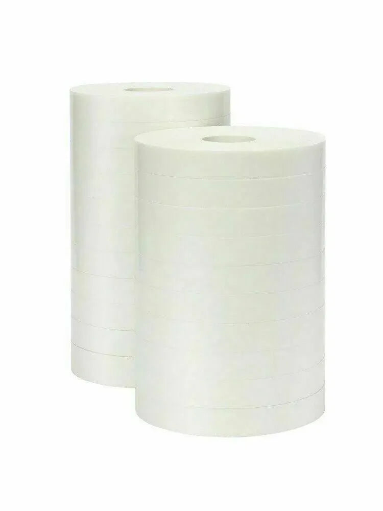 Double Sided White Pe Foam Sticky Tape Mounting Diy Craft Strong Adhesive 2.5M V528-2280046-228004767474
