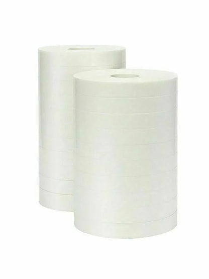 Double Sided White Pe Foam Sticky Tape Mounting Diy Craft Strong Adhesive 2.5M V528-2280046-228004767474