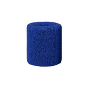 Sport Cotton Wristband Wrist Band Sweatband Sweat Training Tennis Gym Yoga - Yellow V528-2280266-228027076168