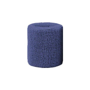 Sport Cotton Wristband Wrist Band Sweatband Sweat Training Tennis Gym Yoga - Grey V528-2280266-228027415913