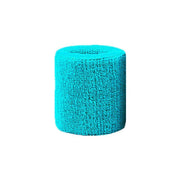 Sport Cotton Wristband Wrist Band Sweatband Sweat Training Tennis Gym Yoga - Grey V528-2280266-228027415913