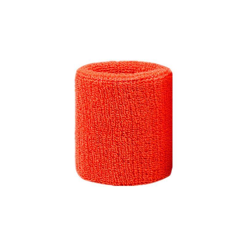 Sport Cotton Wristband Wrist Band Sweatband Sweat Training Tennis Gym Yoga - Grey V528-2280266-228027415913