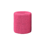 Sport Cotton Wristband Wrist Band Sweatband Sweat Training Tennis Gym Yoga - Grey V528-2280266-228027415913
