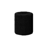 Sport Cotton Wristband Wrist Band Sweatband Sweat Training Tennis Gym Yoga - Blue Gray V528-2280266-228027629057