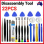 22 In 1 Mobile Phone Repair Tools Kit Set Spudger Pry Opening Screwdriver Tool V528-22IN1PHONEREPAIRTOOL-798522