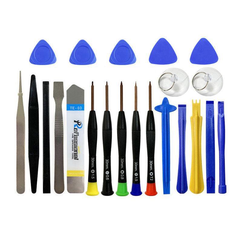 22 In 1 Mobile Phone Repair Tools Kit Set Spudger Pry Opening Screwdriver Tool V528-22IN1PHONEREPAIRTOOL-798522