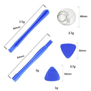 22 In 1 Mobile Phone Repair Tools Kit Set Spudger Pry Opening Screwdriver Tool V528-22IN1PHONEREPAIRTOOL-798522