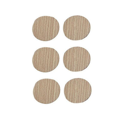 54 X Self Adhesive Decorative Screw Cover Caps Holes Cams Furniture Kitchen 20mm - PC 001 V528-24823