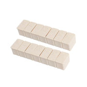 2X 7 Day Weekly Pill Box Medicine Tablet Organizer Dispenser Container Case - Grey V528-2PILLBO-GREY-717247