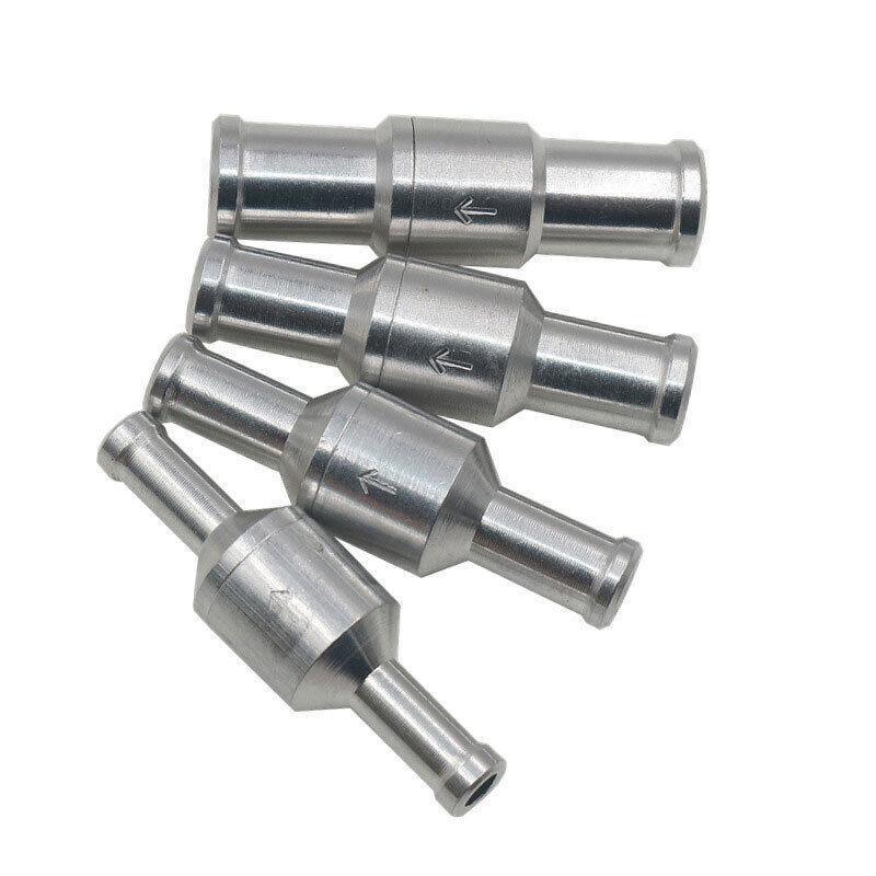 2X 6/8/10/12Mm One Way Non Return Check Valve Air Fuel Petrol Diesel Oil Vacuum - 6MM V528-2RETURNCHECK-6MM-957272
