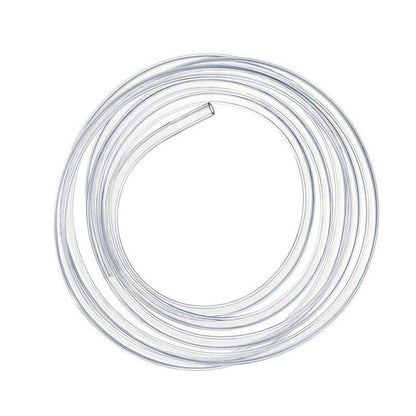 Food Grade Transparent Silicone Rubber Tube Hose Pipe Clear Beer Milk Soft 1M - 10*16mm V528-32330