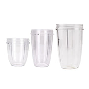 Blender Cups 32OZ 24OZ 18OZ Replacement Accessories Juicer Ice Crushing Blades - 32oz V528-32OZCOLOSSALCUP-307502