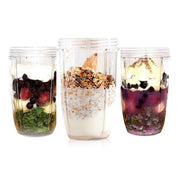 Blender Cups 32OZ 24OZ 18OZ Replacement Accessories Juicer Ice Crushing Blades - 32oz V528-32OZCOLOSSALCUP-307502