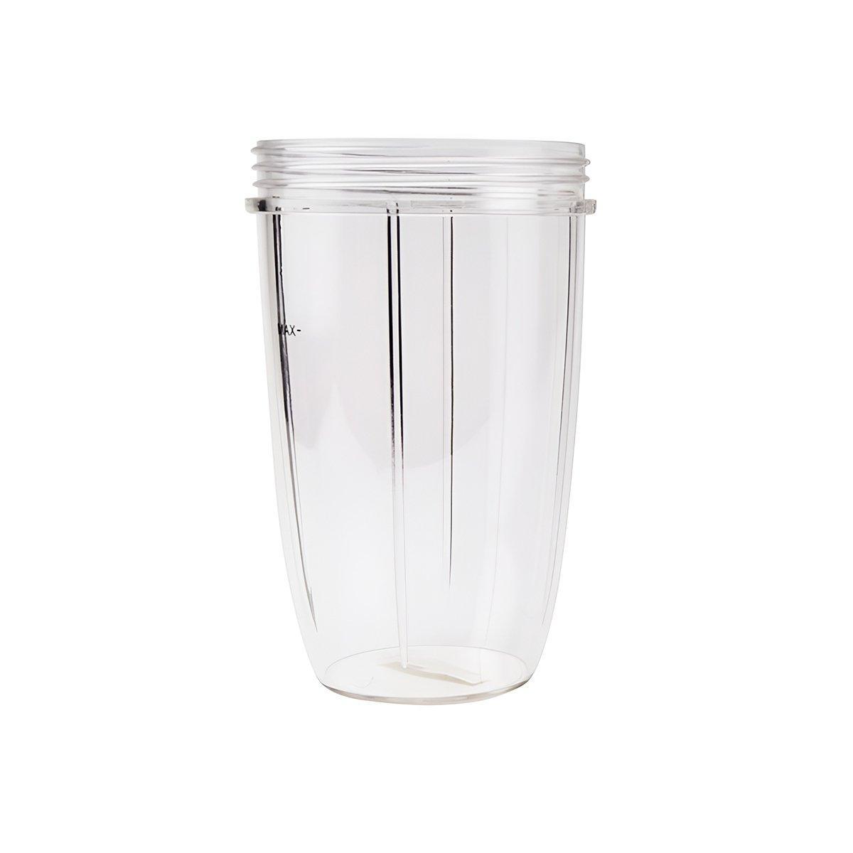 Blender Cups 32OZ 24OZ 18OZ Replacement Accessories Juicer Ice Crushing Blades - 32oz V528-32OZCOLOSSALCUP-307502