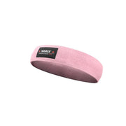 8x64CM Resistance Booty Bands Hip Circle Loop Bands Gym Home Exercise Women - Grey V528-3603368247