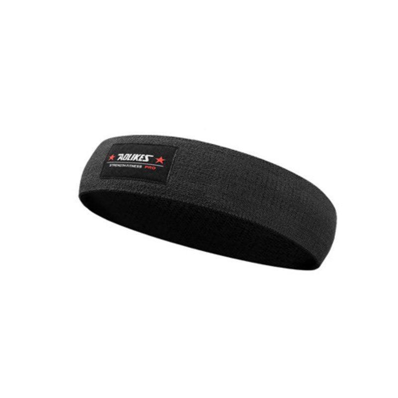 8x64CM Resistance Booty Bands Hip Circle Loop Bands Gym Home Exercise Women - Grey V528-3603368247