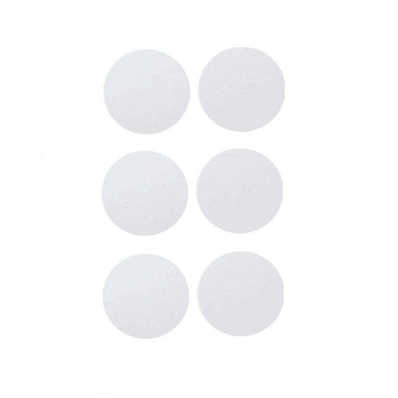 54 X Self Adhesive Decorative Screw Cover Caps Holes Cams Furniture Kitchen 20mm - PC 192 V528-37381