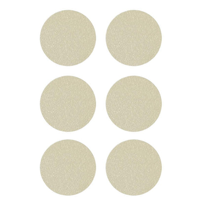 54 X Self Adhesive Decorative Screw Cover Caps Holes Cams Furniture Kitchen 20mm - PC 192 V528-37381