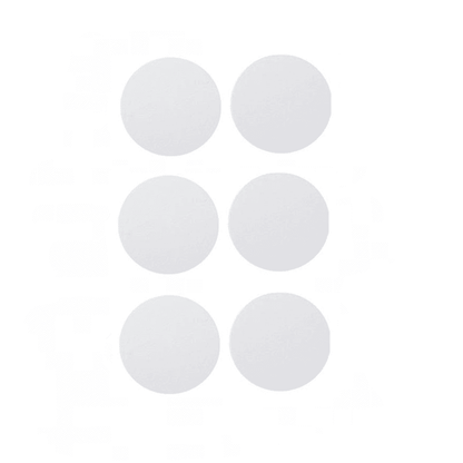 54 X Self Adhesive Decorative Screw Cover Caps Holes Cams Furniture Kitchen 20mm - PC 103 V528-39126
