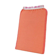 5 Pcs Towel Exfoliating Bath Washcloth Viscose Scrub Mitten Towel - 5 Colours V528-5COLOURSBATHWASHCLOTH-915518
