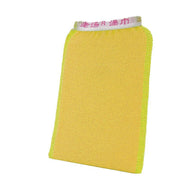 5 Pcs Towel Exfoliating Bath Washcloth Viscose Scrub Mitten Towel - 5 Colours V528-5COLOURSBATHWASHCLOTH-915518