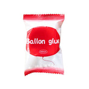 Balloon Glue Dots Photo Adhesive Bostik Party Doubletape Scrapbooking - 5M Double Hole Arch Strip V528-5MARCHSTRIP1ROLL13786