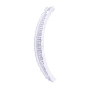5X Hair Ponytail Holder Banana Clips Plastic Black Claw Comb Clip Multipurpose - Black V528-5PCSHAIRPIN-BLACK-568769