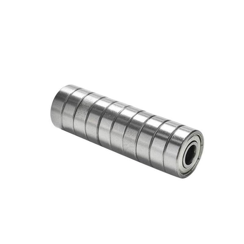 608ZZ ABEC-5 Ball Bearings 8x22x7mm for CNC 3D Printers Skateboards 10 to 50pcs - 10PCS V528-608ZZBALLBEARINGS-10PCS-490049