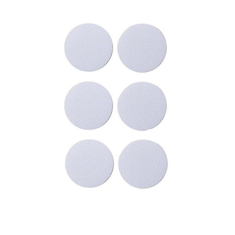 54 X Self Adhesive Decorative Screw Cover Caps Holes Cams Furniture Kitchen 20mm - PC 191 V528-60922