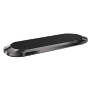 Phone Holder Mount Dashboard Stand for Car Mobile Smartphone Mini Size Grip Pad - Silver *1 Unit V528-62231
